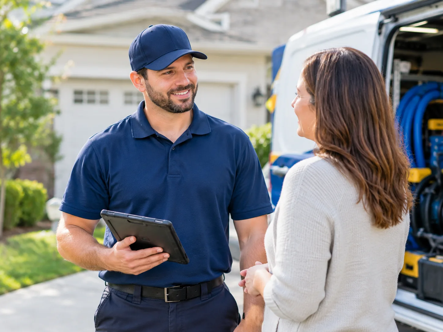 Sewage Backup Cleanup Villa Park, CA FAQs
